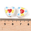 Handmade Porcelain Beads LS-PORC-P035-01A-02-3