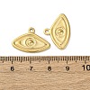 304 Stainless Steel Pendants STAS-Z142-01G-02-3