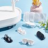 4Sets 2 Colors Replacement Drawer Pulley Accessories FIND-GF0002-91-6