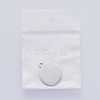 Tarnish Resistant 304 Stainless Steel Pendants LS-STAS-I140-01A-S-8