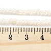 Natural Cultured Freshwater Pearl Beads Strands PEAR-C003-06A-5