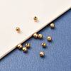 Brass Beads X-KK-F824-103G-3