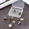 Alloy Buttons PALLOY-TA0001-38-5