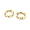 Brass Linking Rings KK-U042-01G-01-2