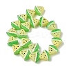Baking Paint Glass Enamel Beads LAMP-C019-02C-1