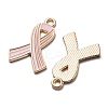 Alloy Enamel Pendants ENAM-WH0057-27D-1