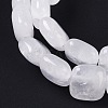 Natural Quartz Crystal Beads Strands G-M435-A13-01-4