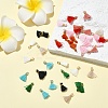 20Pcs 5 Colors Polycotton Tassel Pendant Decorations FIND-YW0007-48A-5