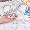 5 Rolls 5 Style Aluminum Craft Wire AW-CD0001-02-7