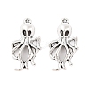 Tibetan Style Alloy Octopus Pendants LS-X-TIBEP-S270-AS-LF-1
