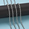 304 Stainless Steel Cable Chains CHS-R009-11-5
