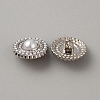 Zinc Alloy Shank Buttons BUTT-WH0028-54B-P-2