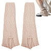 Acrylic Fiber Leg Socks AJEW-WH0661-70B-1