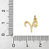 316L Surgical Stainless Steel Pendants STAS-U058-01G-01-3