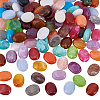 100Pcs Acrylic Beads MACR-UN0001-05-1