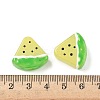 Baking Paint Glass Enamel Beads LAMP-C019-02C-4