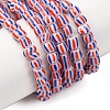 Handmade Lampwork Beads Strands BLOW-K001-01B-13-1