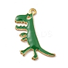 Alloy Enamel Pendants ENAM-G219-02H-1