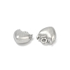 304 Stainless Steel Charms STAS-E500-05P-2