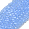 Imitation Jade Glass Beads Stands LS-EGLA-A035-J4mm-D03-2