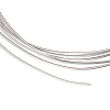 1M 925 Sterling Silver Wire STER-BC0003-01A-P-1