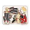20Pcs 5 Styles Graduation Season Alloy Enamel Pendants ENAM-FP0002-80-1