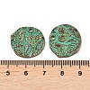Tibetan Style Alloy Pendants FIND-I073-01B-3