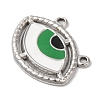 304 Stainless Steel Enamel Pendants STAS-B067-01P-01-2
