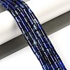 Natural Imperial Jasper Beads Strands G-Q169-A02-01C-2