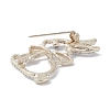 Rhinestone Hollow Rabbit Brooch JEWB-M027-02LG-3