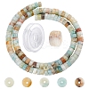 DIY Stretch Bracelets Making Kits DIY-SC0015-84-1