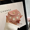 DIY Paw Print Clutch Bag Making Kits X-PURS-PW0010-54B-1
