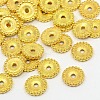 Tibetan Style Spacer Beads LS-X-TIBE-47916-G-FF-2