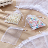 20Pcs Organza Bags OP-LP0001-20-1