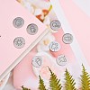 8Pcs 8 Styles 304 Stainless Steel Weather Pendants FIND-SZ0001-008P-4