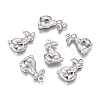 Tarnish Resistant Easter 304 Stainless Steel Pendants LS-STAS-I138-02P-1