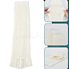 Acrylic Fiber Leg Socks AJEW-WH0661-70A-3