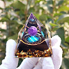 Orgonite Pyramid Resin Energy Generators PW-WG81790-12-1