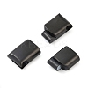 Ion Plating(IP) 316 Surgical Stainless Steel Magnetic Clasps with Glue-in Ends STAS-F269-04B-02-2