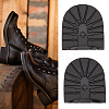 Anti Skid Rubber Shoes Bottom Heel Sole DIY-WH0319-38A-7
