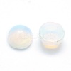 Opalite Cabochons G-P393-R10-4mm-2