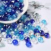 Glass Beads EGLA-A034-LM8mm-25-4