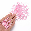 8/0 Opaque Glass Seed Beads SEED-S048-N-003-5