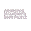 Carbon Steel Cutting Dies Stencils DIY-F032-70-2