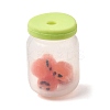 Halloween Silicone Beads SL-CBA3DA9-05A-1