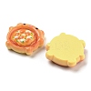 Opaque Resin Imitation Food Decoden Cabochons RESI-S405-06D-2