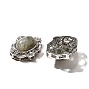 Natural Labradorite Multi-Strand Links KK-M304-04P-14-2