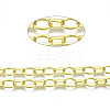 Unwelded Iron Box Chains CH-S125-16A-03-2