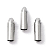Non-Tarnish 304 Stainless Steel Cord Ends STAS-K146-091-01A-1