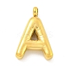 Ion Plating(IP) 304 Stainless Steel Pendants STAS-C102-16G-A-1